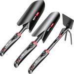 3-Piece Garden Tool Set